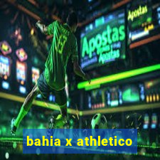 bahia x athletico-pr palpite